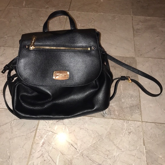 Michael Kors Bags Michael Kors Bedford Zip Backpack Poshmark